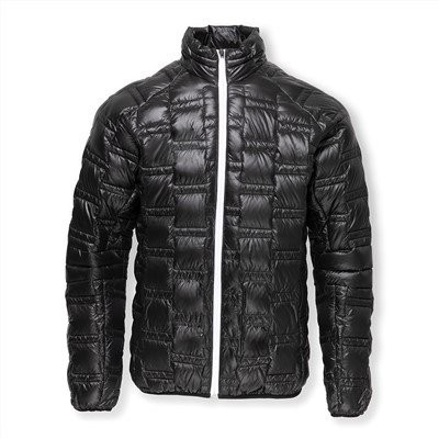 Men's Quilted Down Jacket