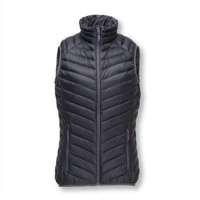 Womens Lightweight Puffer Vest